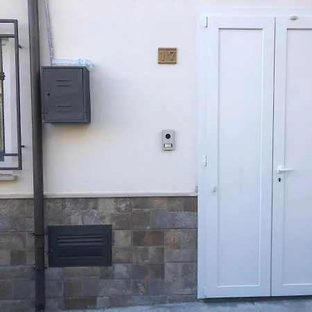 Casa Salusa Terrasini