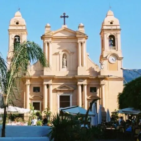Casa Salusa Terrasini