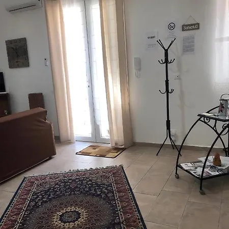 Casa Salusa Holiday home Terrasini
