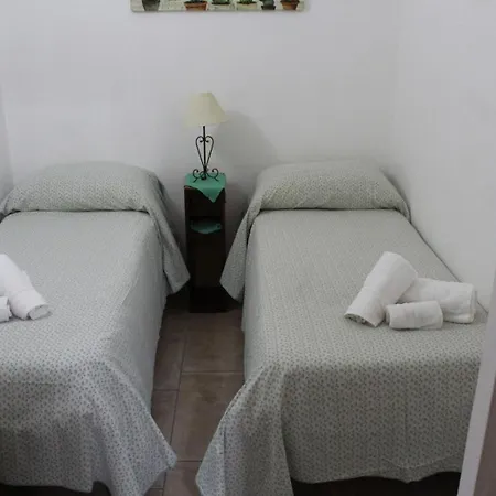 Holiday home Casa Salusa