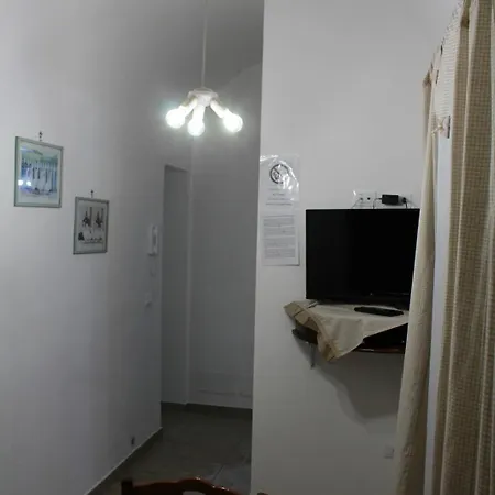 Casa Salusa Holiday home Terrasini