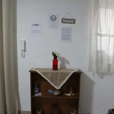 Casa Salusa Terrasini