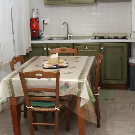Casa Salusa * Terrasini